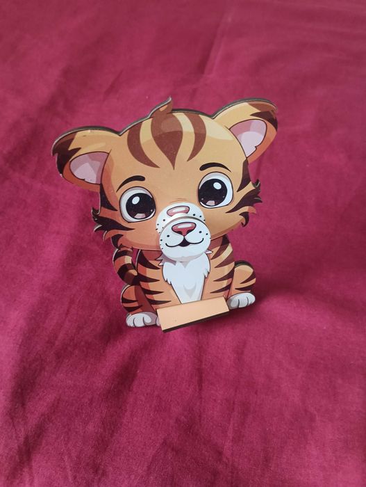 Suporte Óculos - Tigre