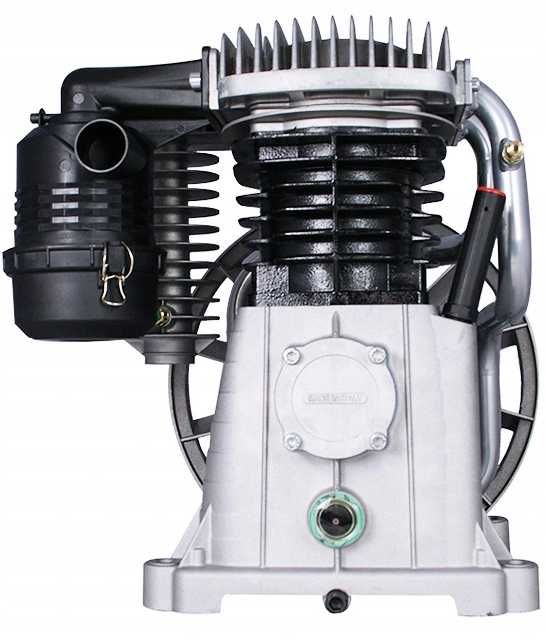 Pompa do kompresora Sprężarka ABAC B-7000 Kupczyk Wys. 0zł 1210l/min