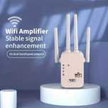 Repetidor WIFI Repeater Router AP Wireless DUAL 2.4g e 5g 1200mbps NOV