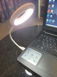 Світлодіодна лампа, USB