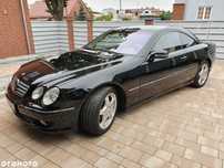 Mercedes CL 500 W215 r2002