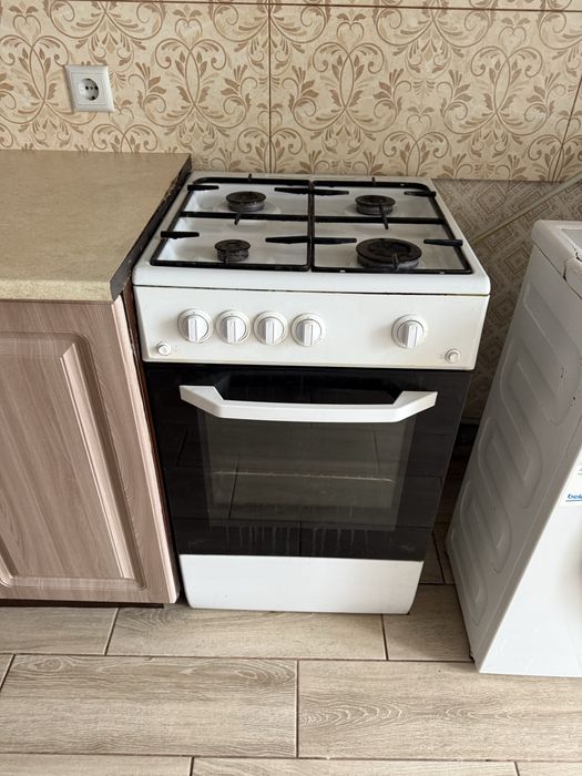 Beko газовая плита с электророзжигом