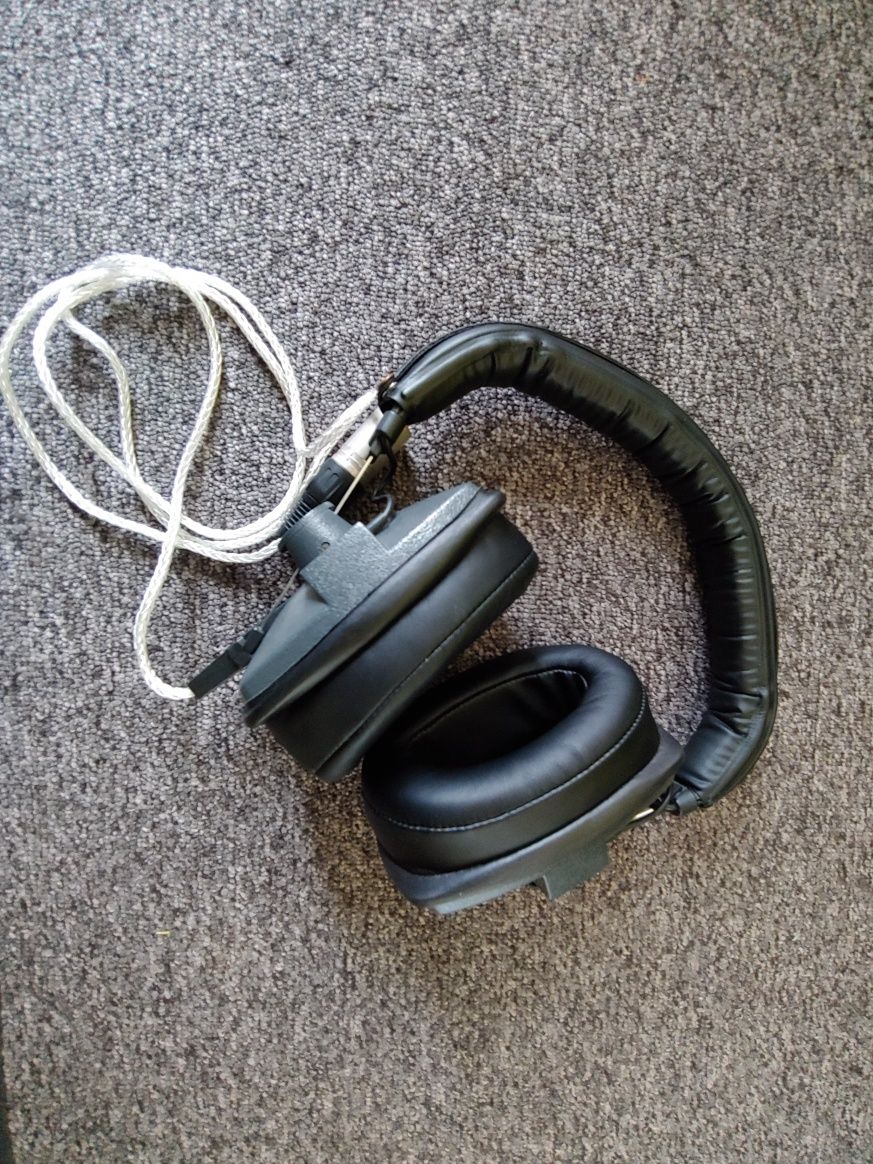 Beyerdynamic Dt150 słuchawki zamknięte DT 150 + kabel z balansowany