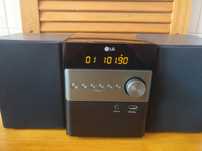 Mini aparelhagem marca LG