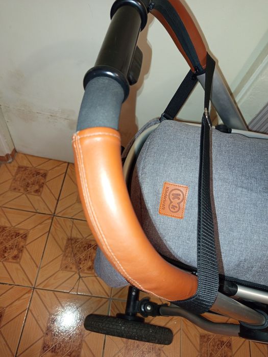 Коляска дитяча 2 в 1