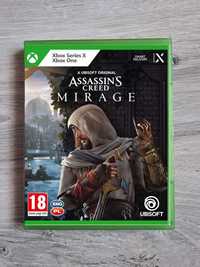 Assassins Creed Mirage Deluxe Edition Xbox One Series X/S