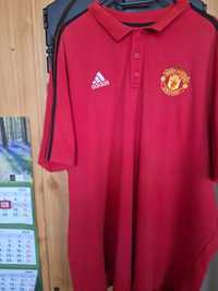 Koszulka Polo Adidas Manchester United