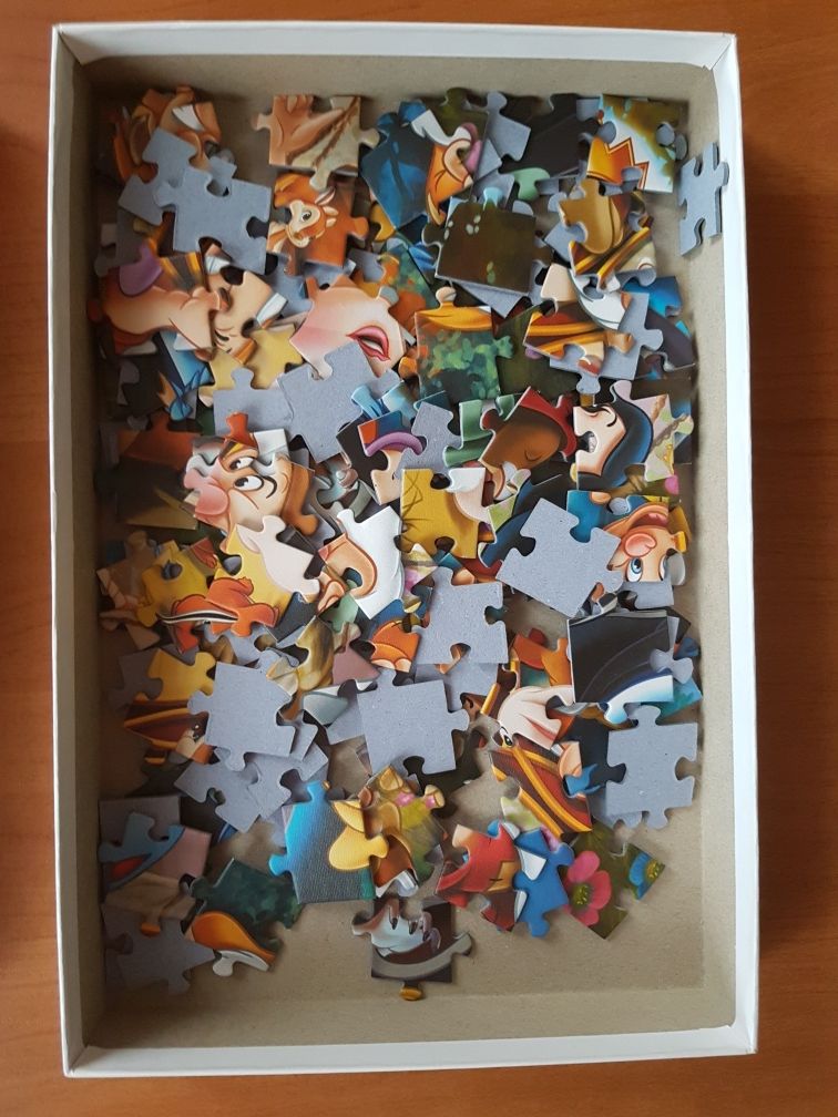 Puzzle Trefl Disney Princess Królewna Śnieżka 160 27,8x41 cm 6+