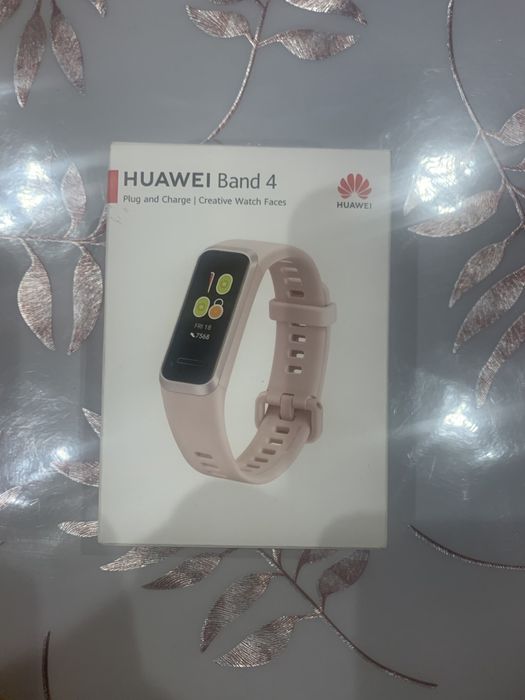 Huawei Band 4 stan bardzo dobry