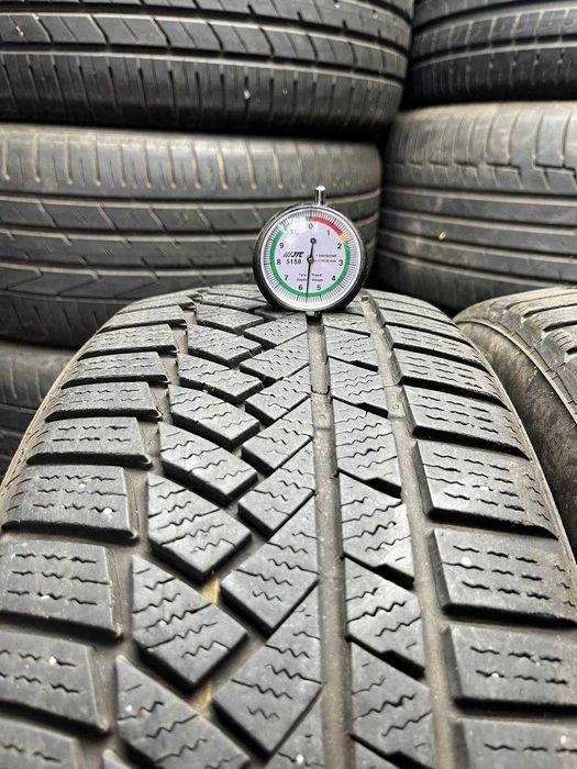 205/50 R17 Continental пара зима
