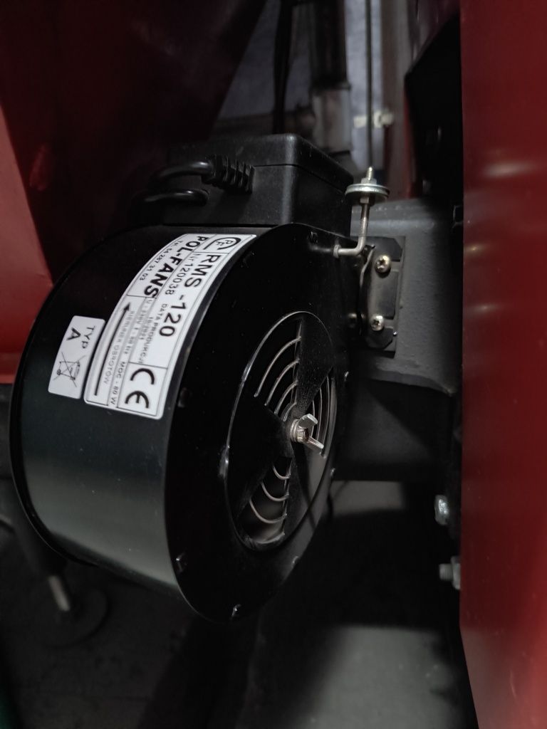 Dmuchawa do pieca RMS 120