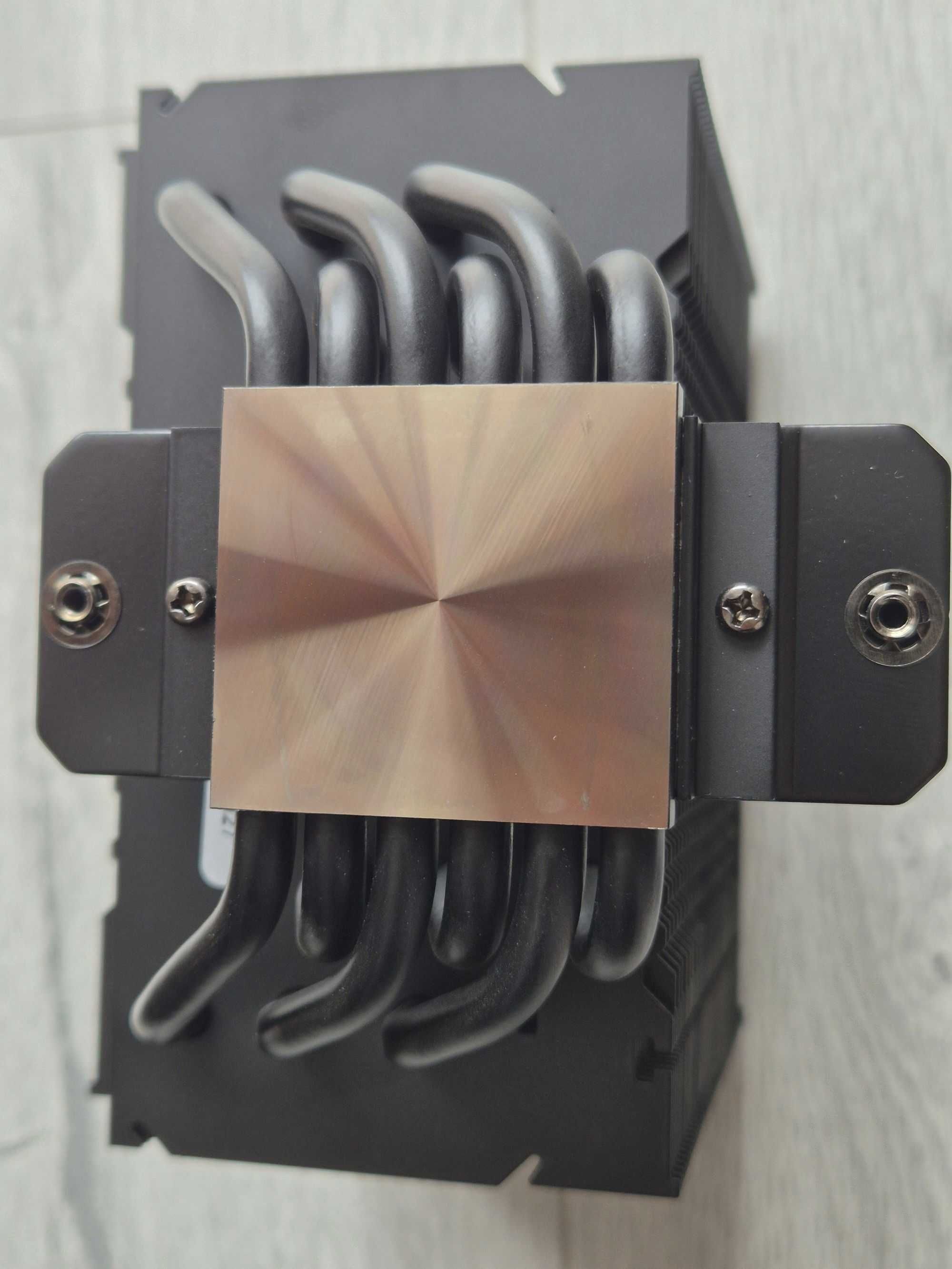 кулер башта ID-Cooling SE-226-XT ARGB 250W TDP