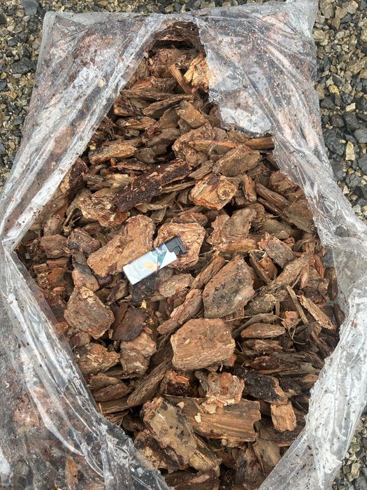 Kora sosnowa gruba 80L Lublin Zemborzyce Dostawa