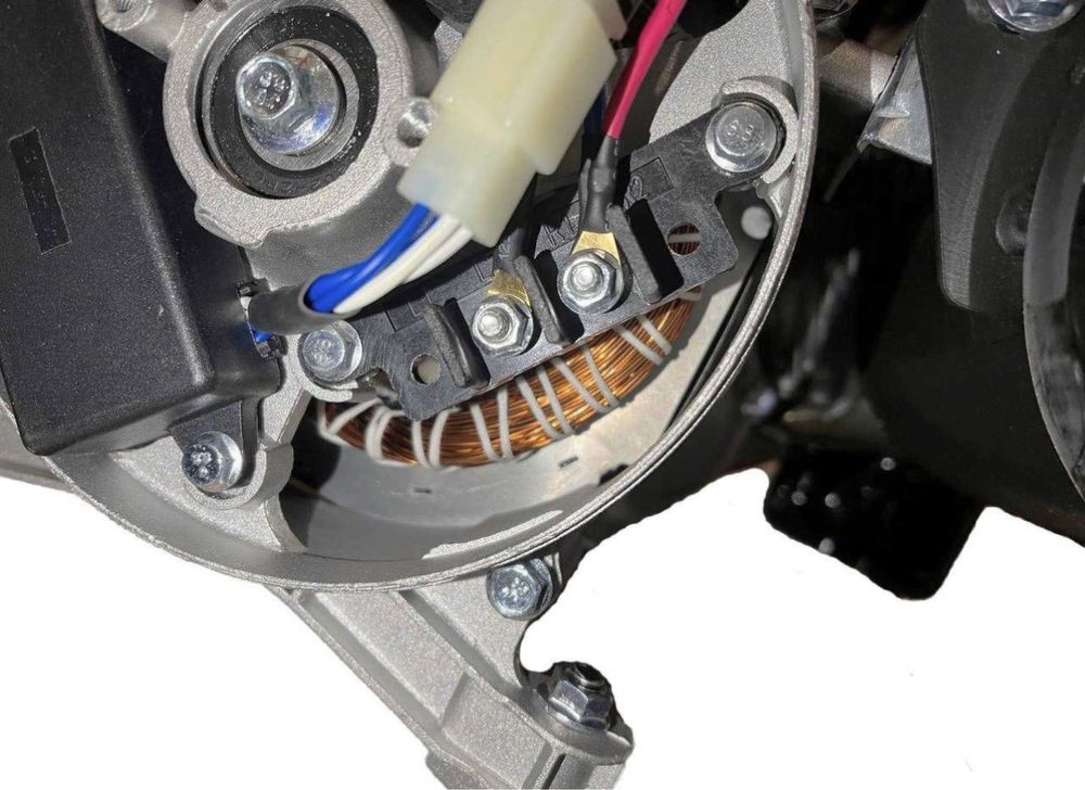 Генератор 5 кВт Jet Power мідна обмотка Honda двигун