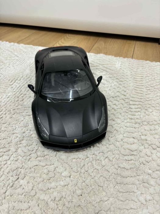 Samochod zdalnie sterowany