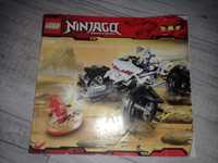 LEGO Ninjago 2518 Quad Nuckala