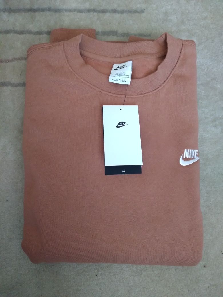 Bluza Nike Sportswear Club r. L oryginał