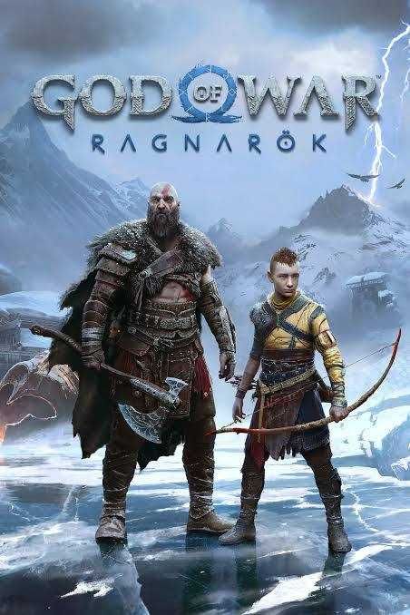 God of war Ragnarok PS5