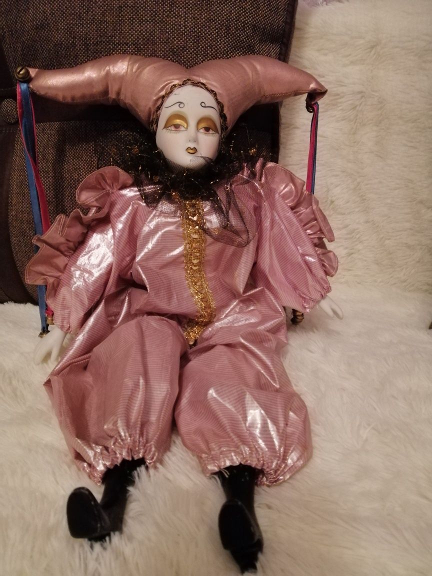 Продам ляльки клоуни