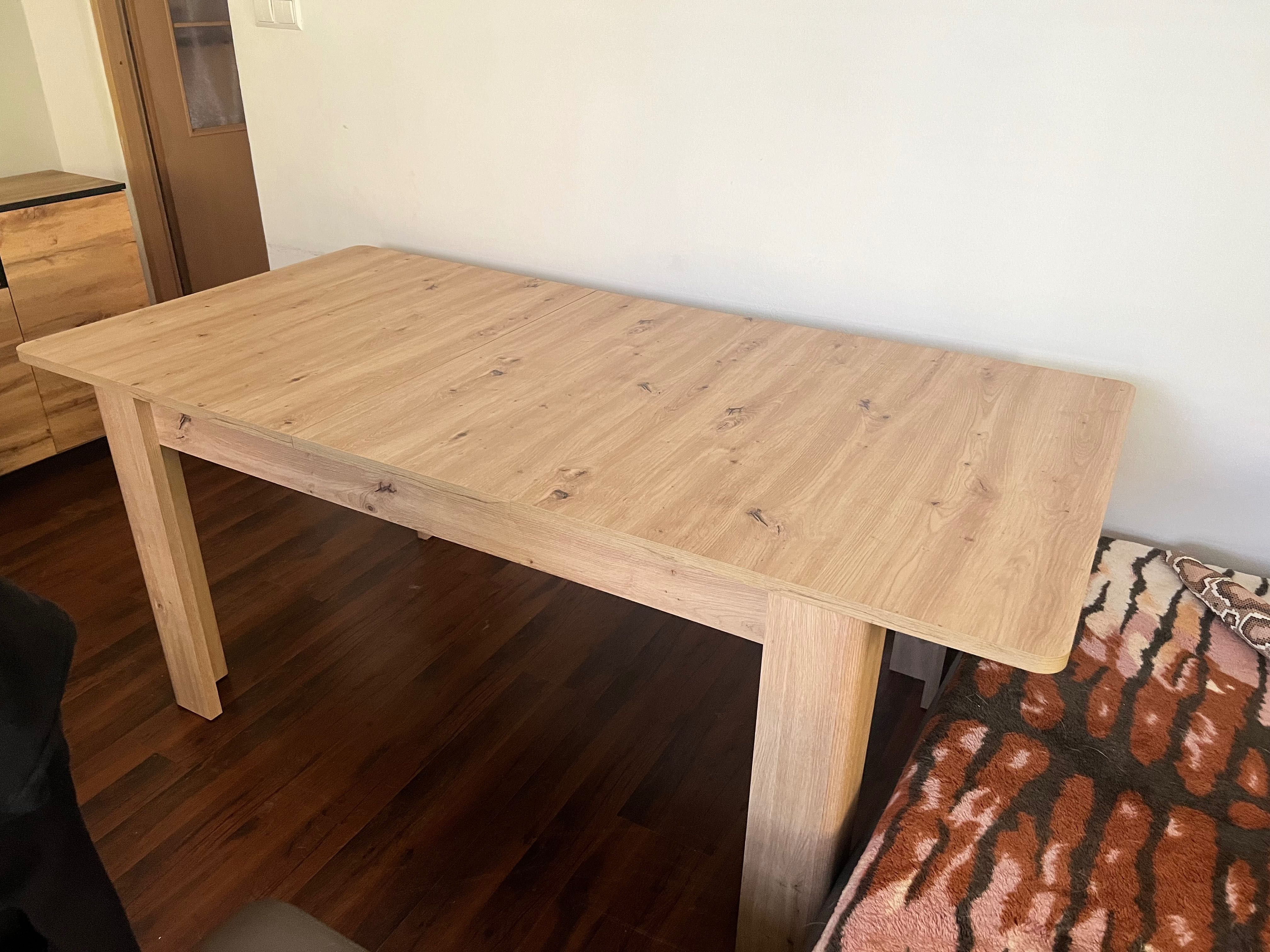 Sprzedam nowy stół rozkładany 90x140(180) BRW