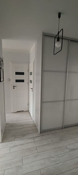 Umeblowane Stylowe 2-pokojowe mieszkanie 1 Piętro, Duży Balkon