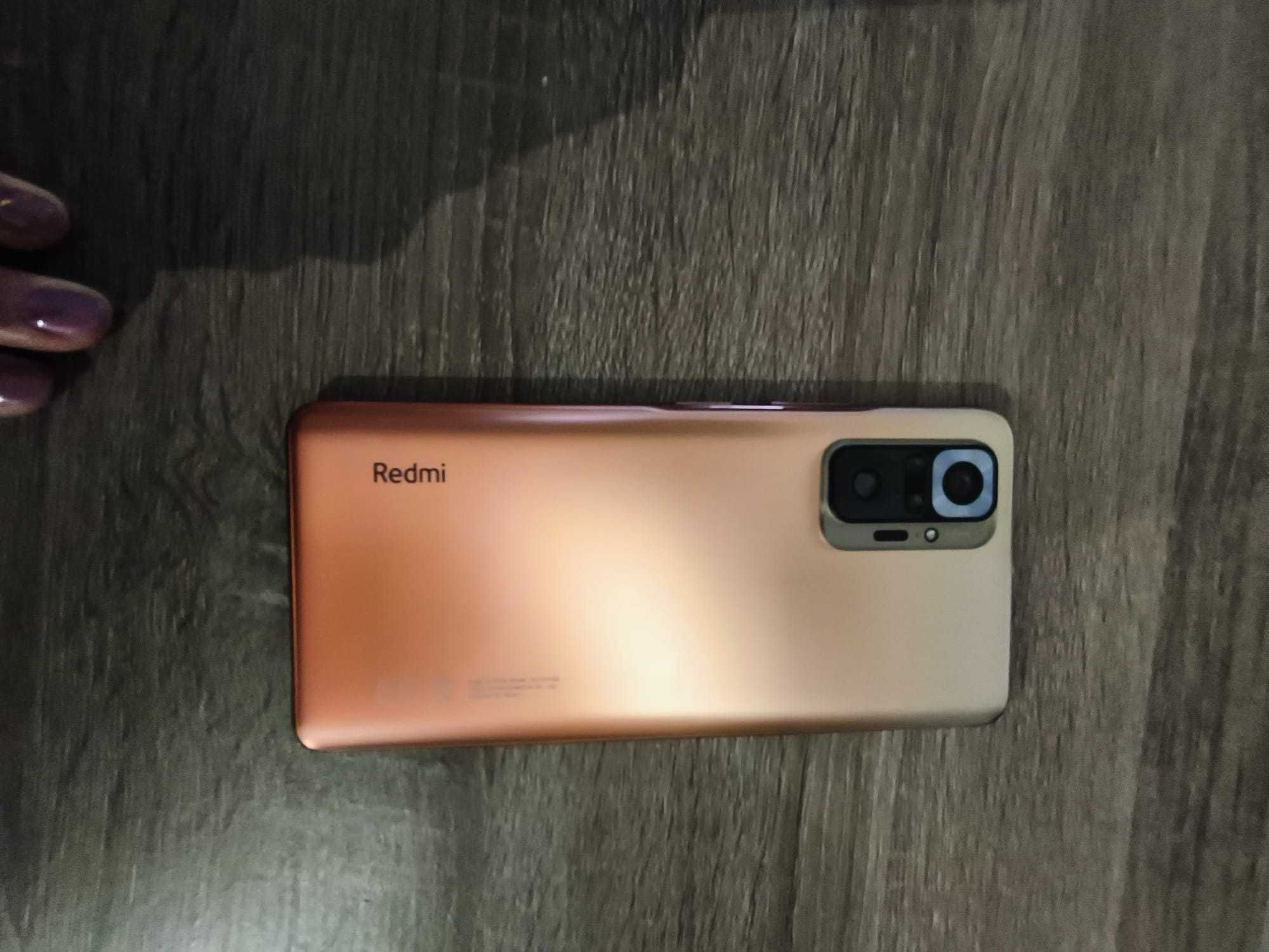 Xiaomi Redmi Note 10 Pro