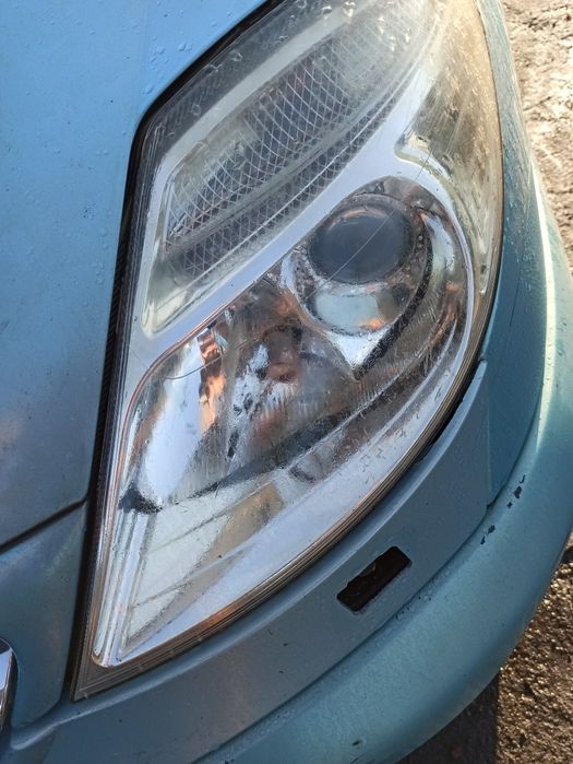 Citroën c8 xenon lampa prawa lewa przód kompletne