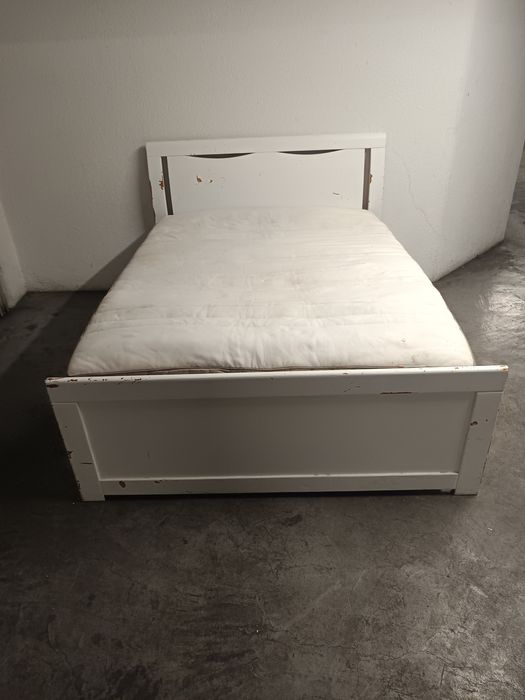 Cama de casal completa