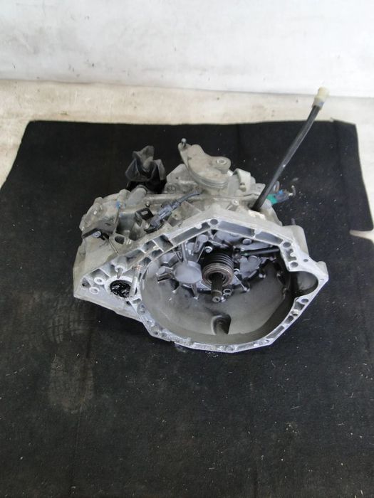 RENAULT MERCEDES NISSAN SKRZYNIA BIEGÓW 1.5DCI TL4363 14-20r EUROPA