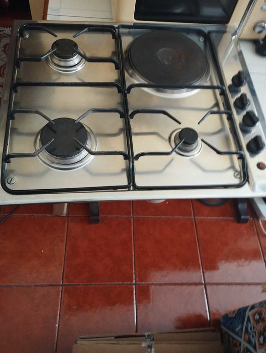 Placa de fogão Indesit