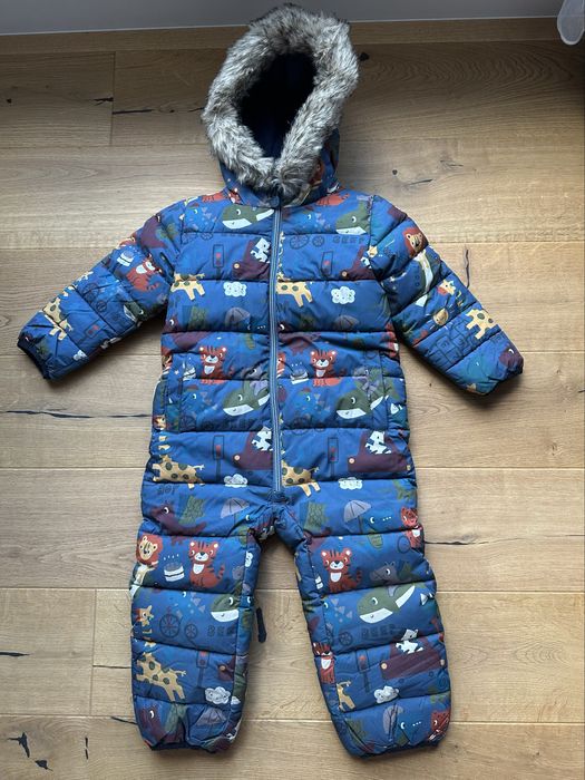 Комбінезон зимовий, next, 98-104