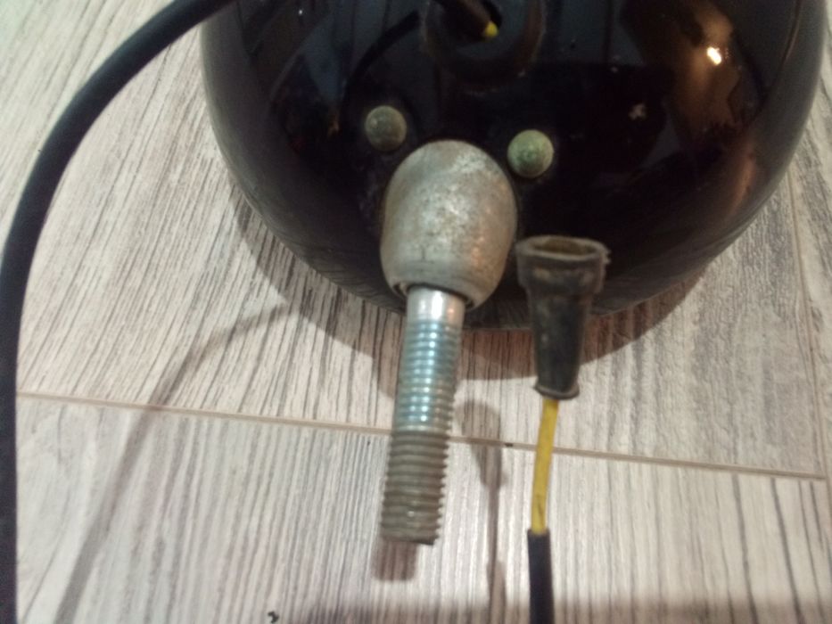 Reflektor lampa Traktor ciągnik HELLA
