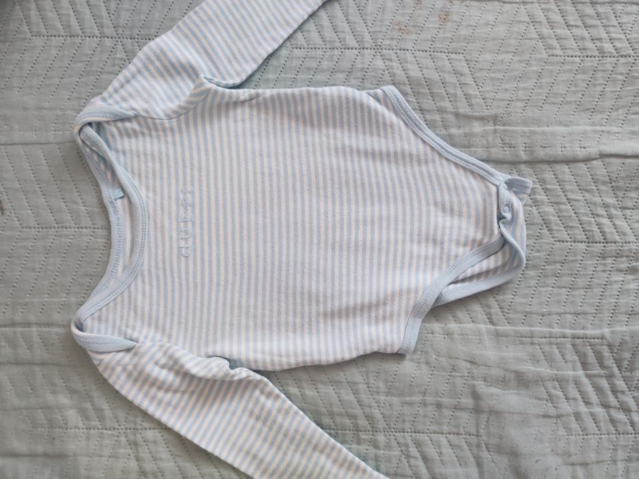 3 pac body 3 body GUESS niemowlęce 62/68