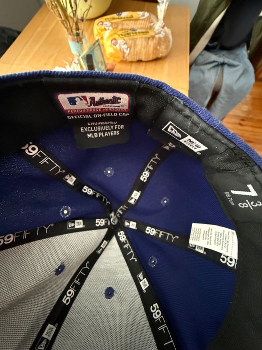 Бейсболка New Era blue