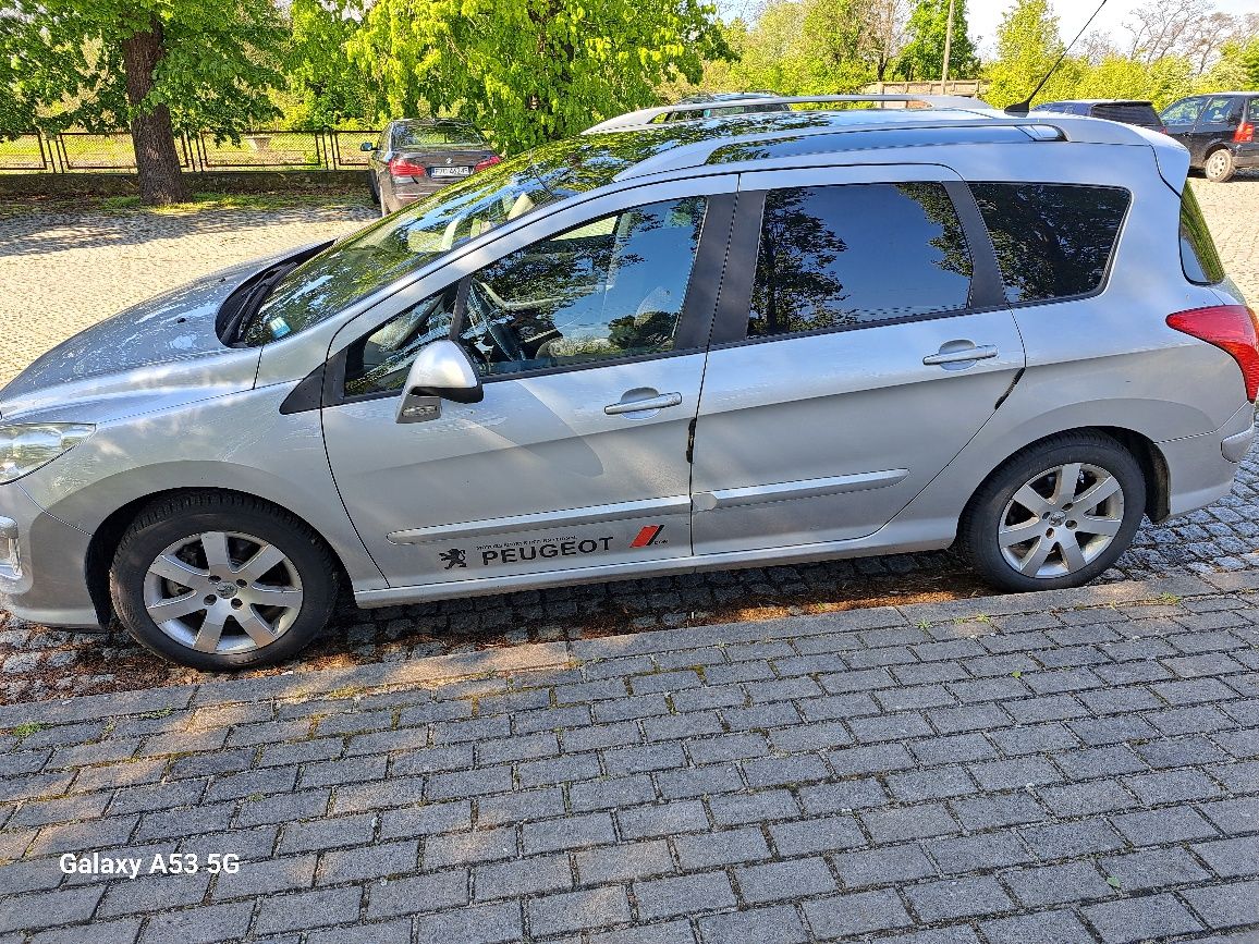 Peugeot 308sw 20HDi 140km