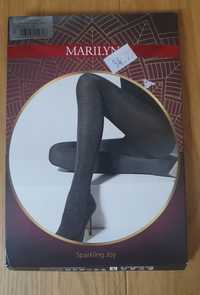 Marilyn - nowe rajstopy Sparkling Joy 100 DEN - S