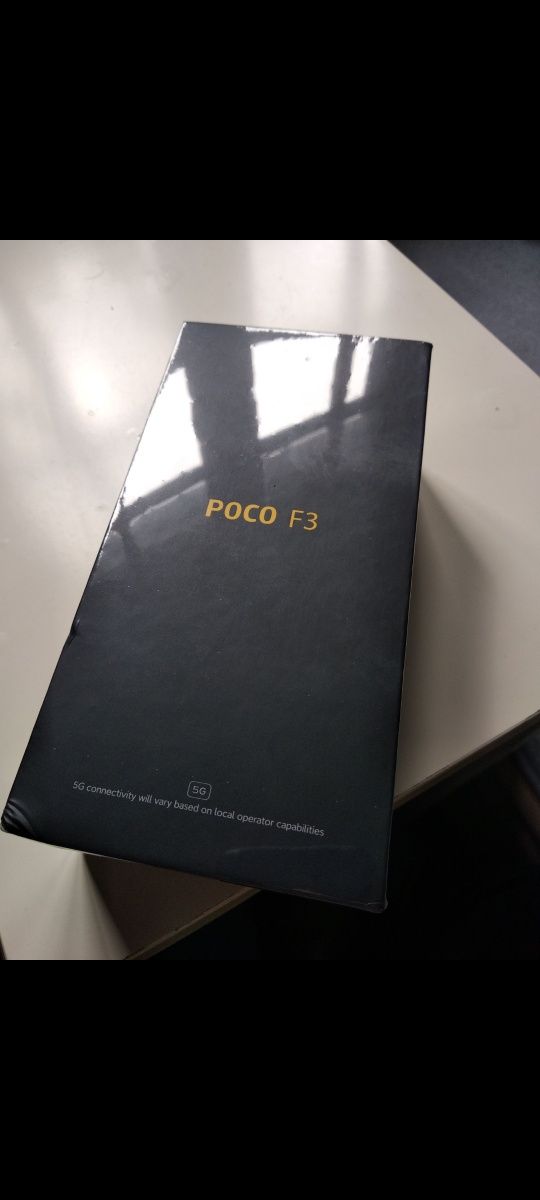 Xiaomi POCO F3 128GB Impecável