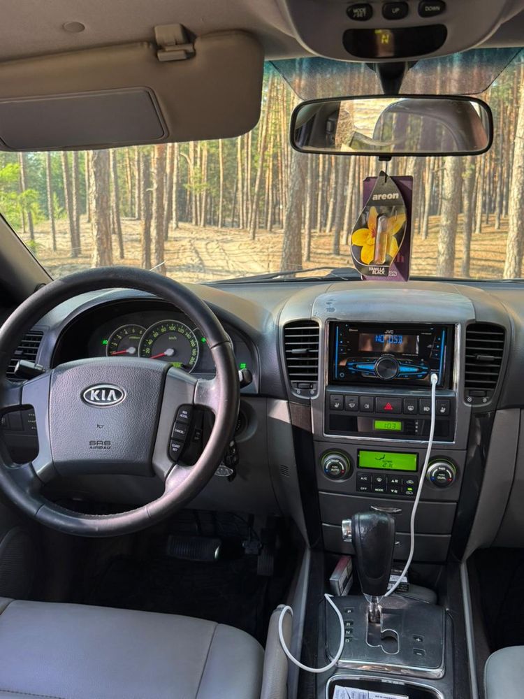 Kia sorento 2.5d 4x4 Харьков