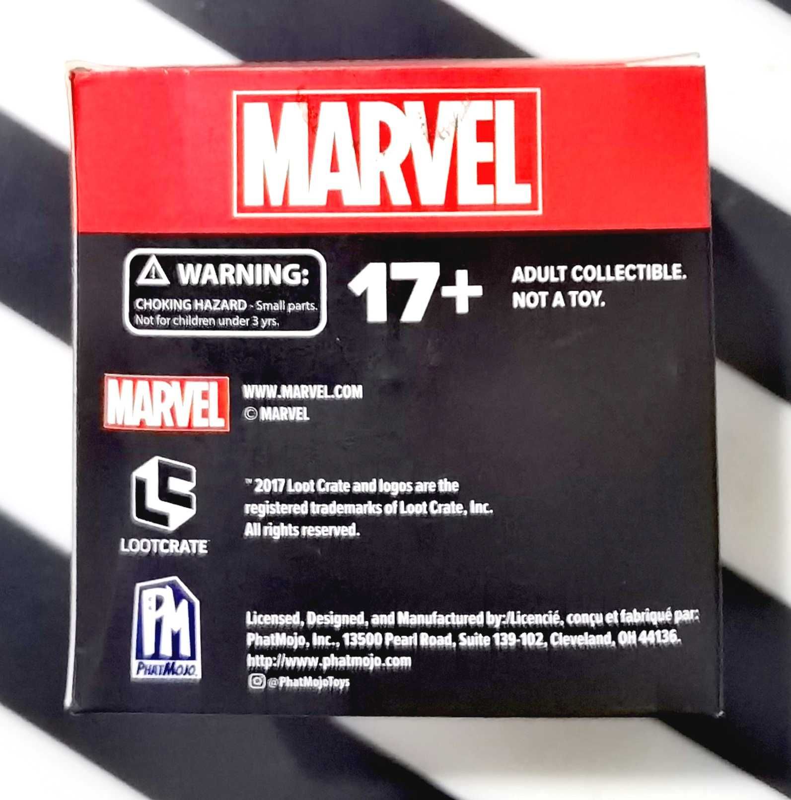Marvel Collector's Series Thor VS. Loki