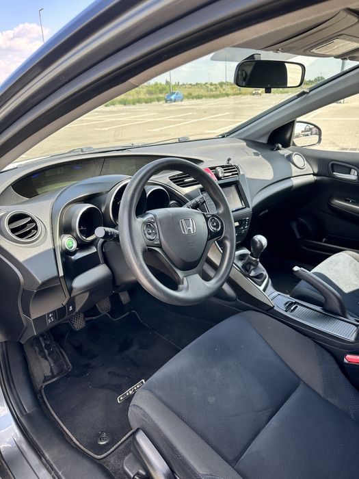 HONDA CIVIC 9 IX 1.8 i-VTEC 2012r 165tyś km możliwa ZAMIANA