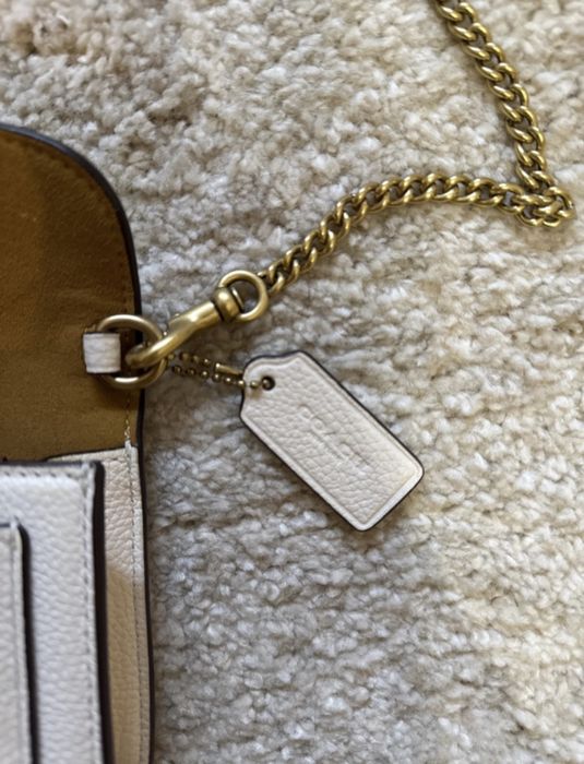 Bolsa transversal Coach