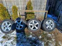 Felgi aluminiowe Borbet R16 5x112