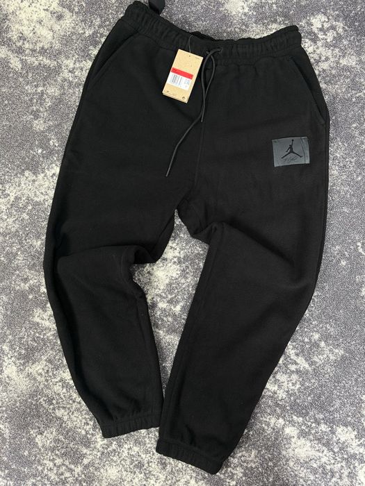 ХІТ СЕЗОНУ! Повністю флісові штани від Jordan