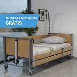 Cama Articulada Eléctrica com Elevação -Entrega e Montagem Grátis NOVA
