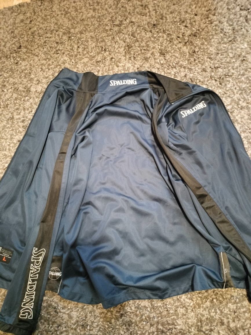 Bluza oryginał Spalding Basketball r.XL