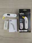 Braun IRT3030 ThermoScan 3 Termometr douszny OPIS