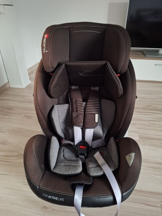 Fotelik samochodowy KAPPA ESPIRO 9-36 kg