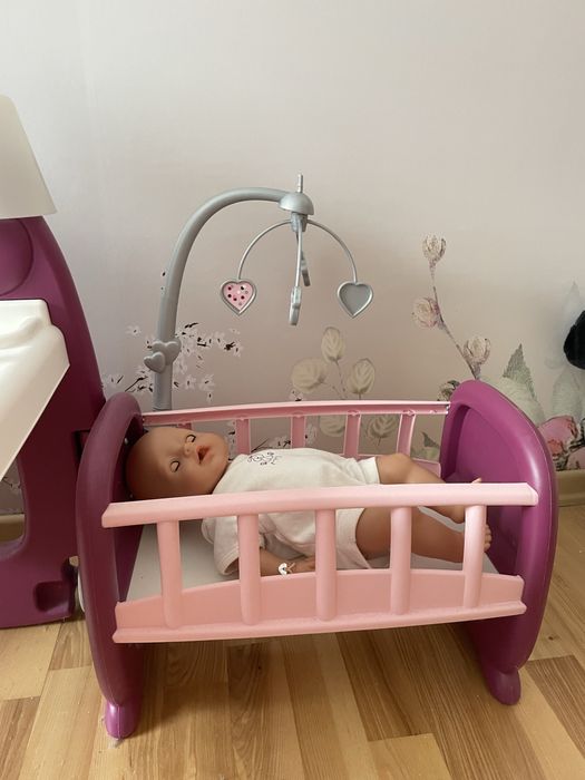 Kącik opiekunki SMOBY