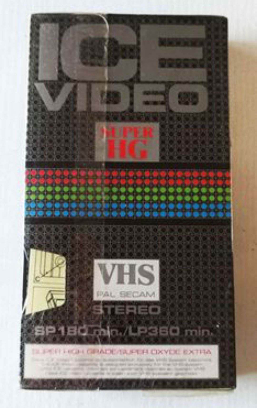 Kasety VHS nie używane 5szt