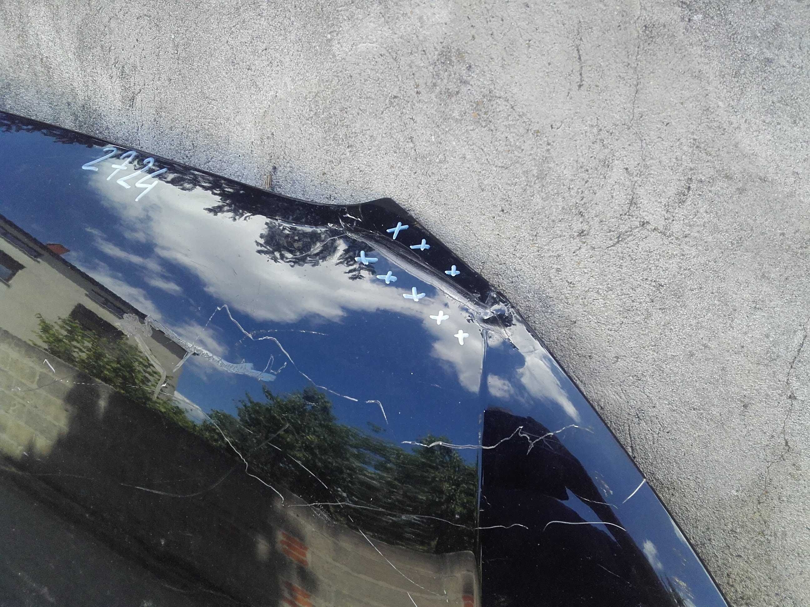 Maska Audi Q5 stary model 08->012 nr2724
